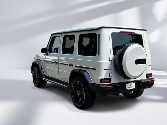 Certified Used 2024 White Mercedes-Benz G 63 AMG® image 6