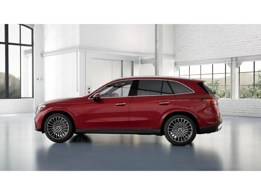 New 2027 Red Mercedes-Benz GLC 300 image 33