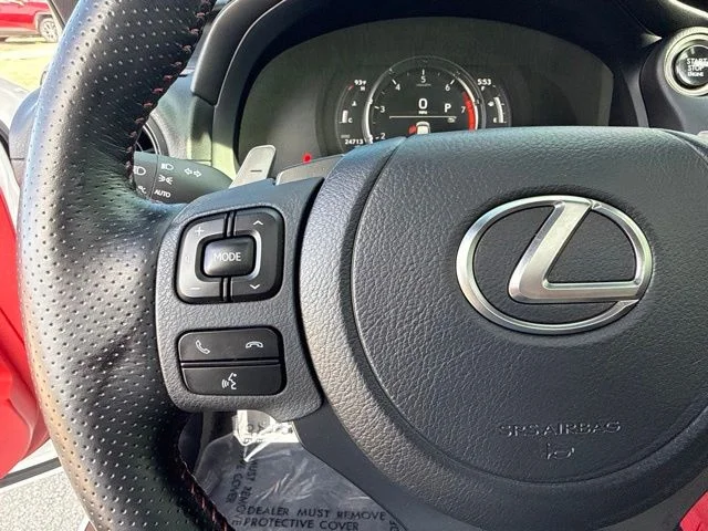 Used 2025 White Lexus 350 F SPORT image 28