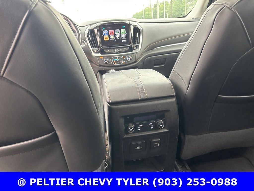 Used 2019 CAJUN RED TINTCOAT Chevrolet Premier image 22