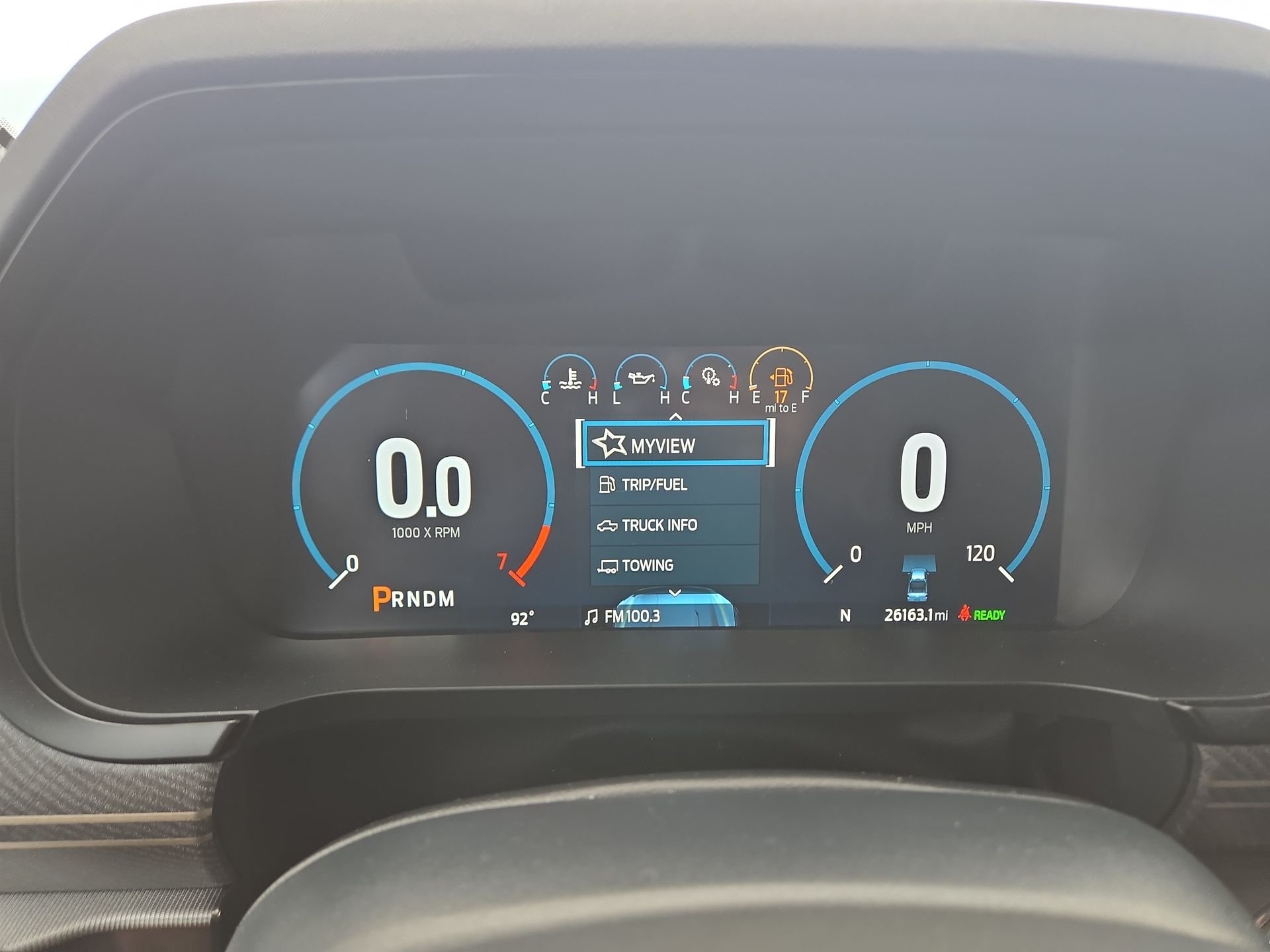 Certified Used 2023 White Ford Platinum image 8
