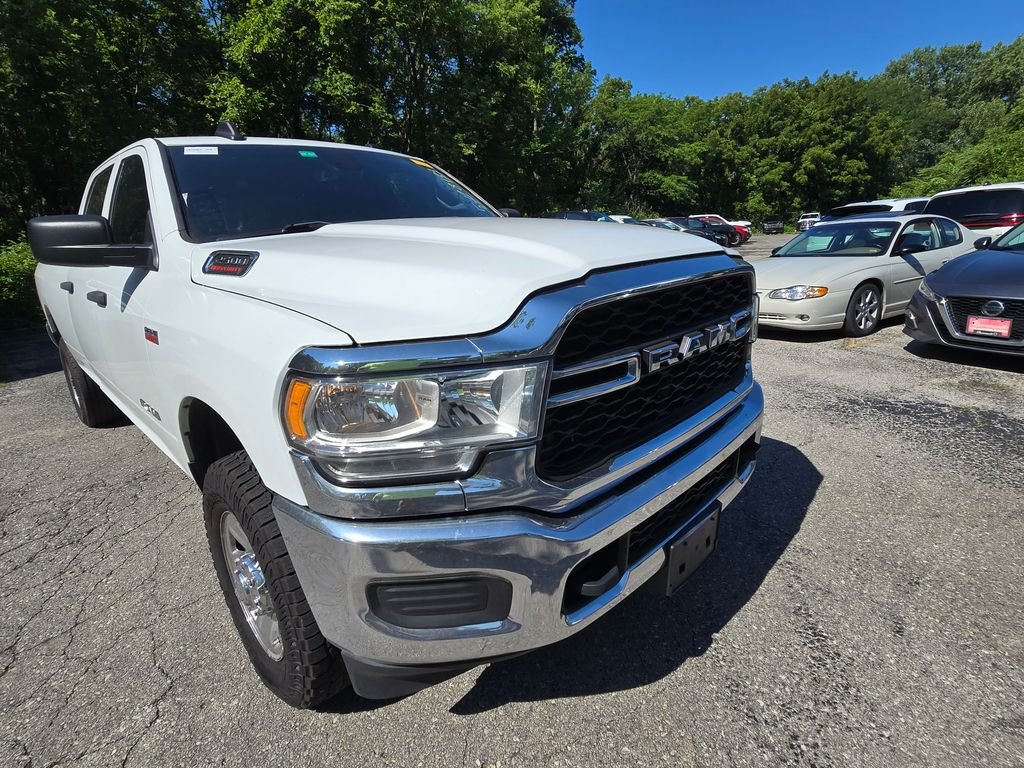 Used 2022 White Ram Tradesman image 11