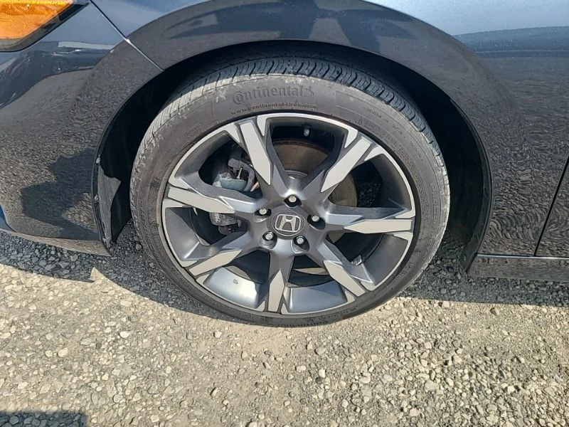 Used 2025 Gray Honda Sport image 10