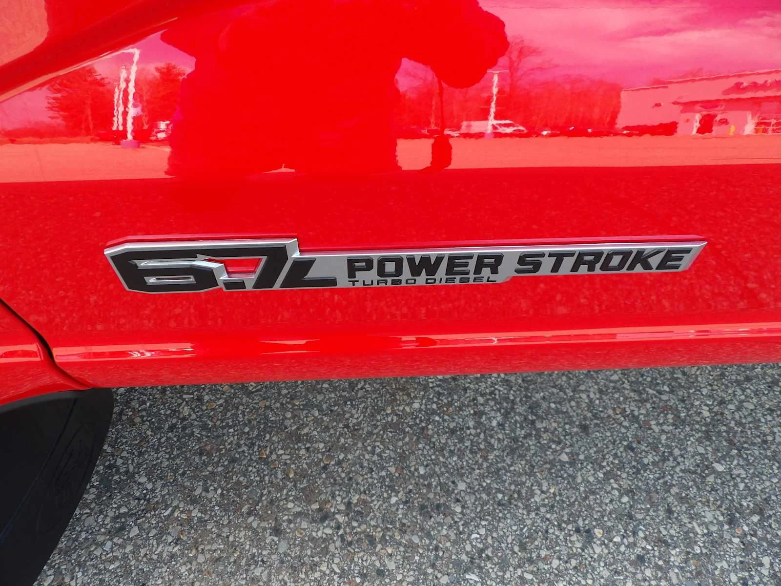 2025 Ford F-250 Super Duty XL - Photo 13