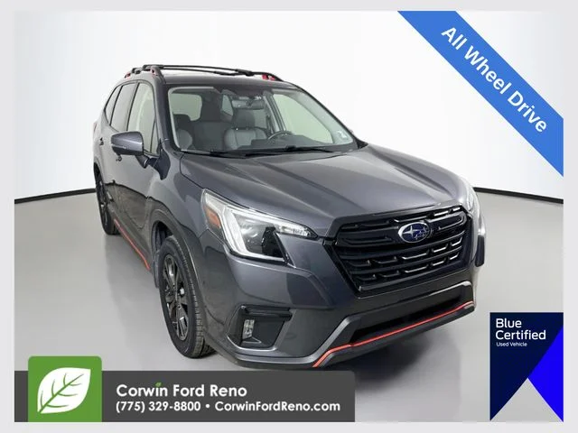 2024 Subaru Forester