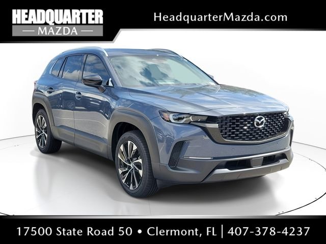 New Mazda CX-50 Hybrid For Sale in Clermont | Headquarter Mazda