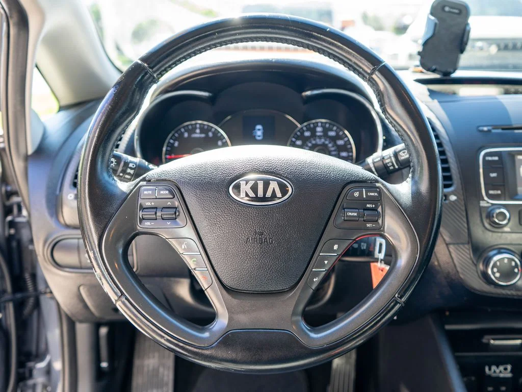 Used 2014 Blue Kia EX image 14