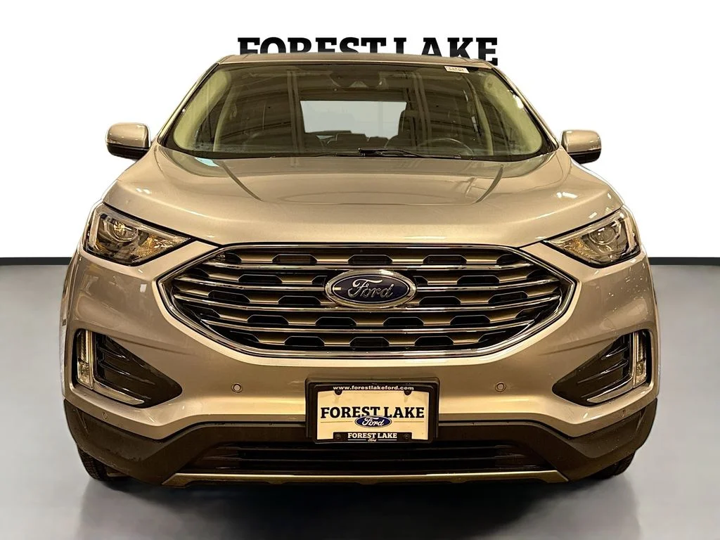 Certified 2024 Ford Edge Titanium with VIN 2FMPK4K99RBA88937 for sale in Forest Lake, Minnesota