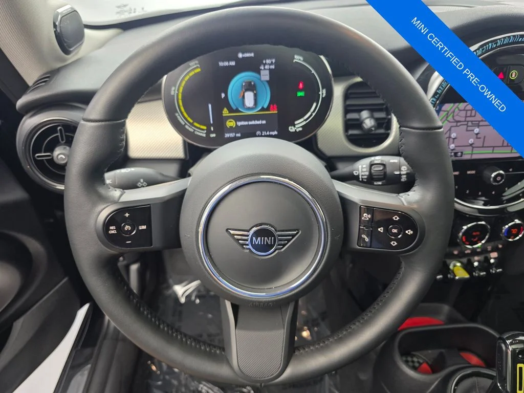 Certified Used 2024 Black MINI Signature image 16