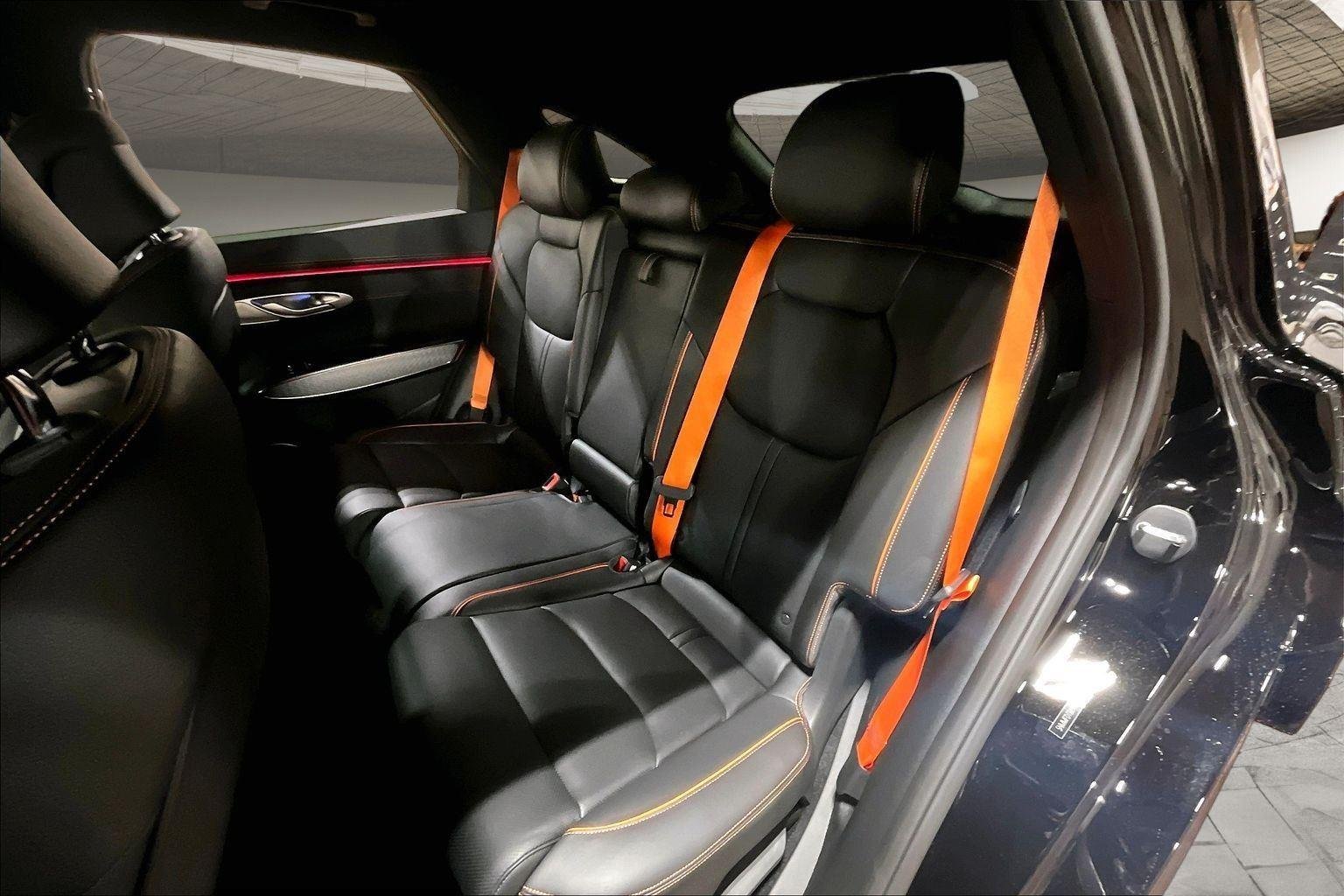 New 2026 Vik Black Genesis 2.5T SPORT PRESTIGE image 30