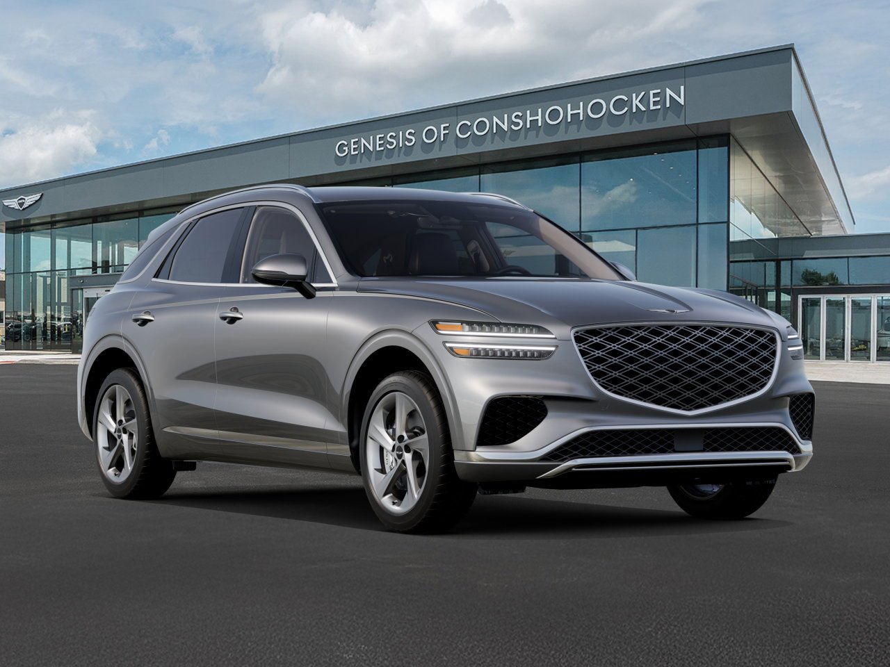 New 2027 Makalu Gray Genesis 2.5T image 2