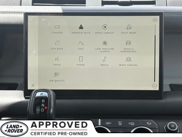 Certified Used 2023 Silver Land Rover X-Dynamic SE image 24