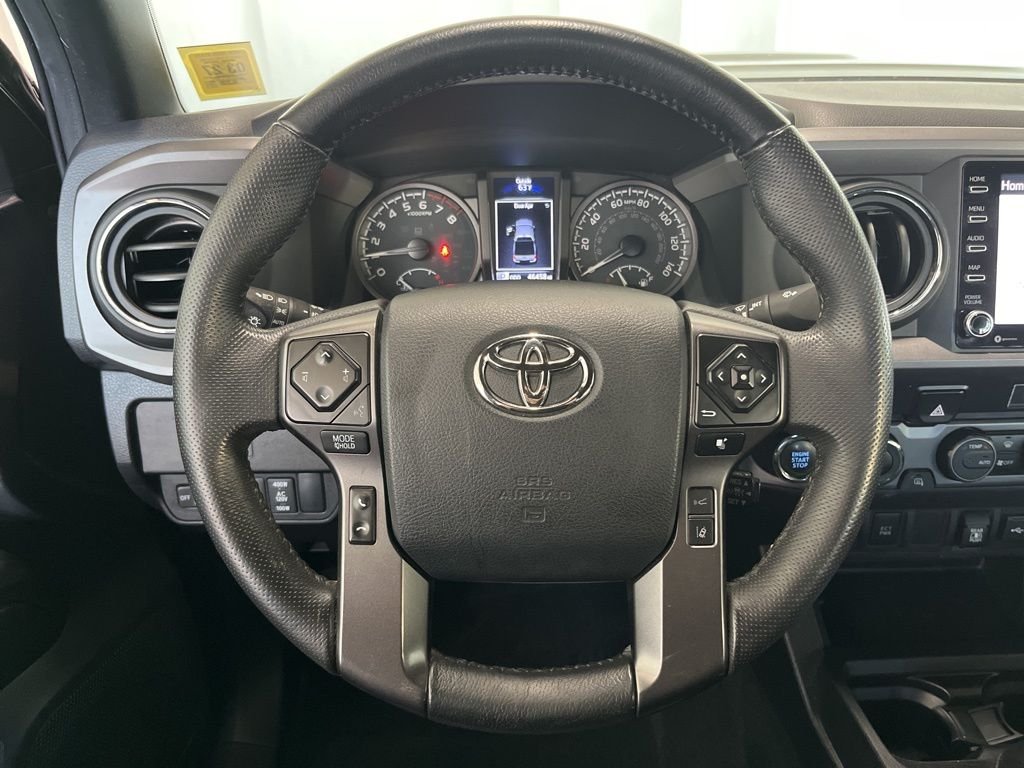 Used 2023 Gray Toyota TRD Sport image 5