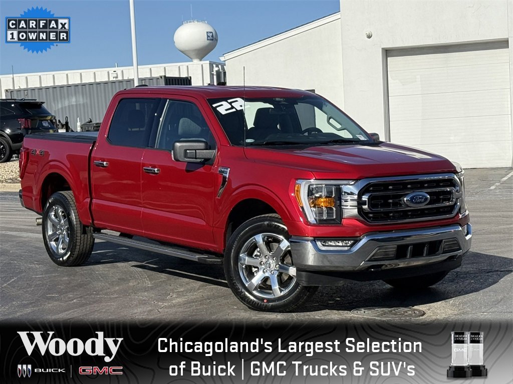2022 FORD F-150 - Image 38
