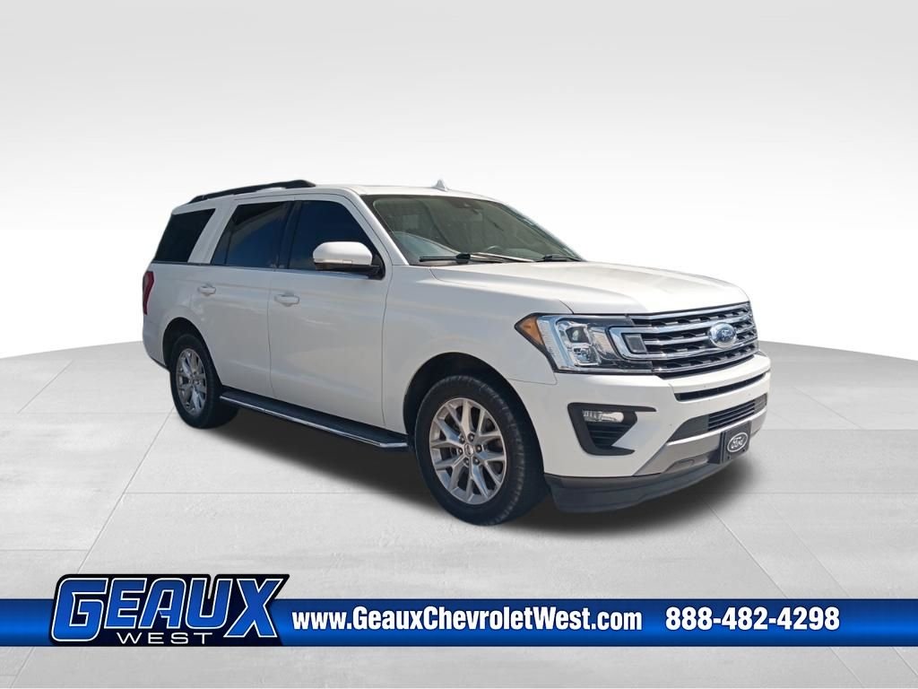 2020 Ford Expedition XLT's photo