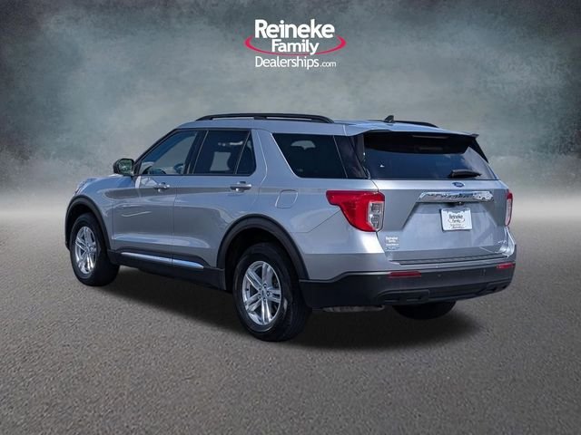 Used 2023 Silver Ford XLT image 8