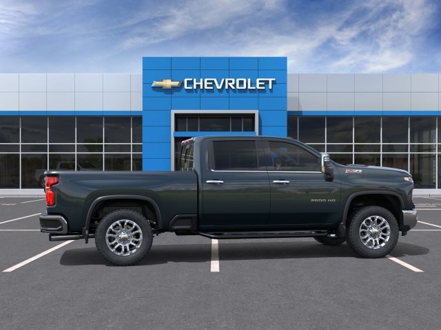 2026 Chevrolet Silverado 2500 HD LTZ - Photo 6