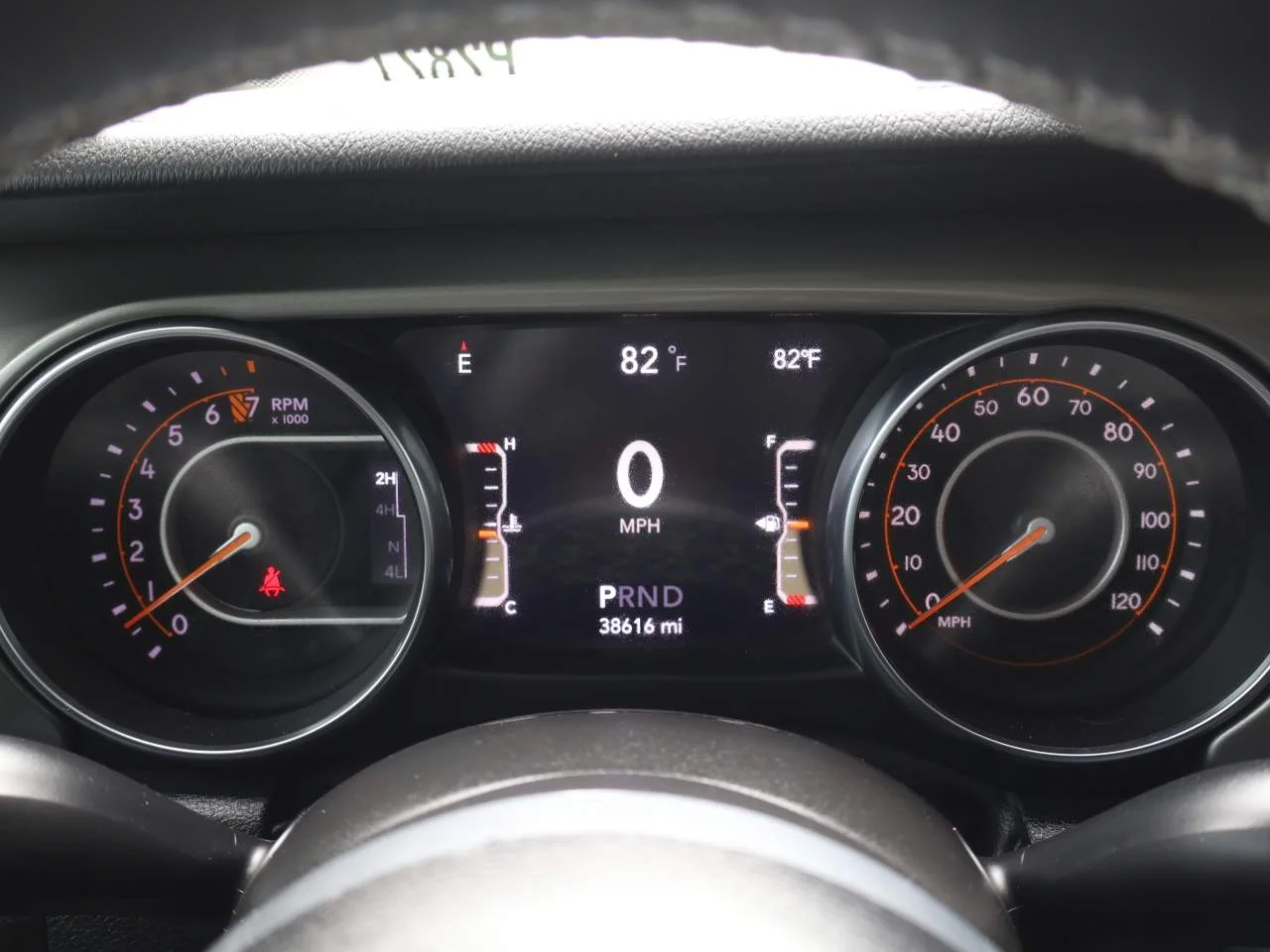 2023 Jeep Gladiator Overland - Photo 13