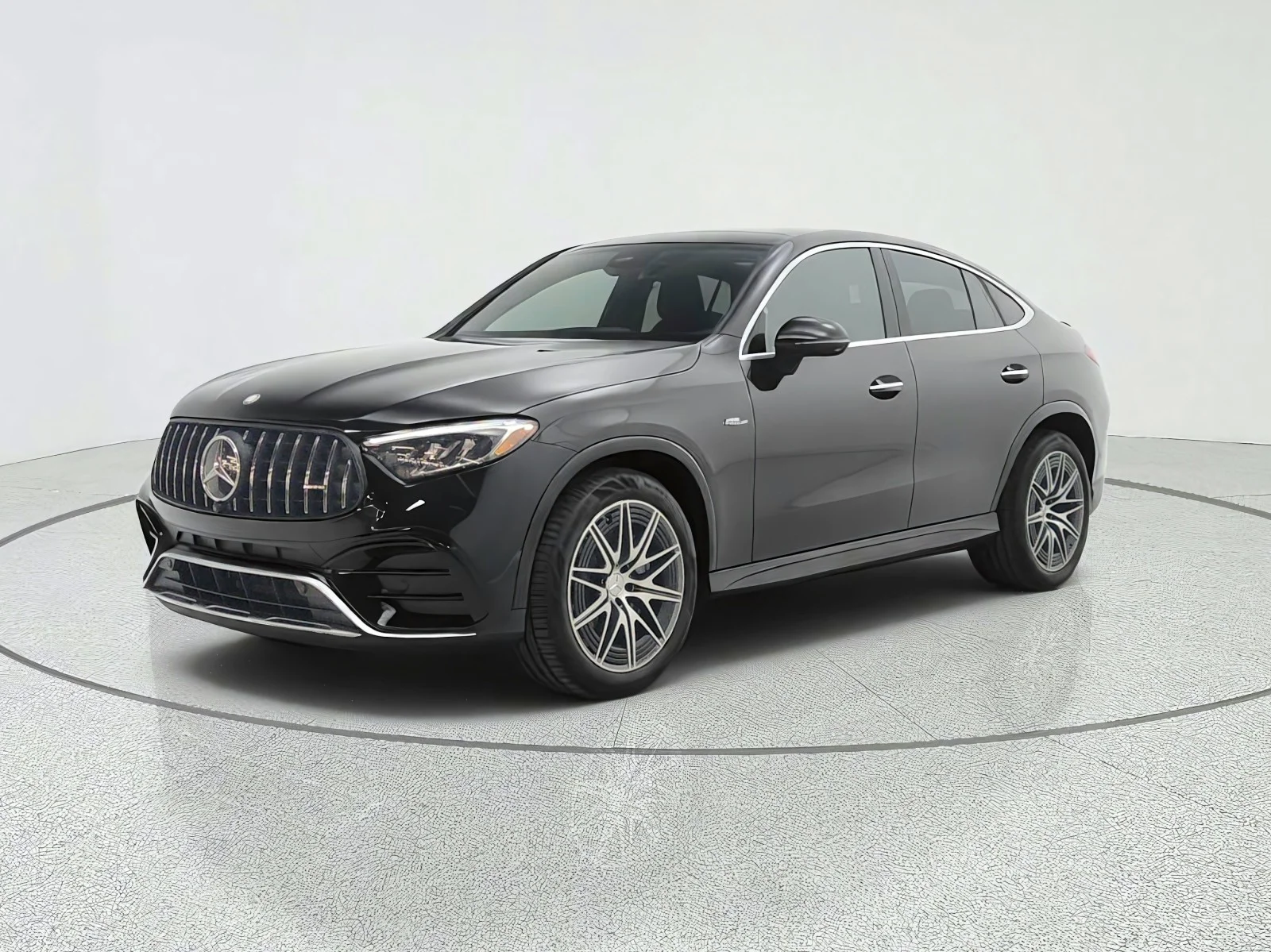 2025 Mercedes-Benz GLC Coupe