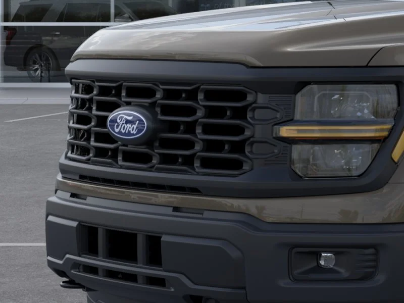 New 2026 Marsh Gray Ford STX® image 17
