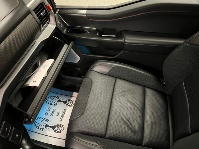 Used 2025 Black Ford Raptor image 35