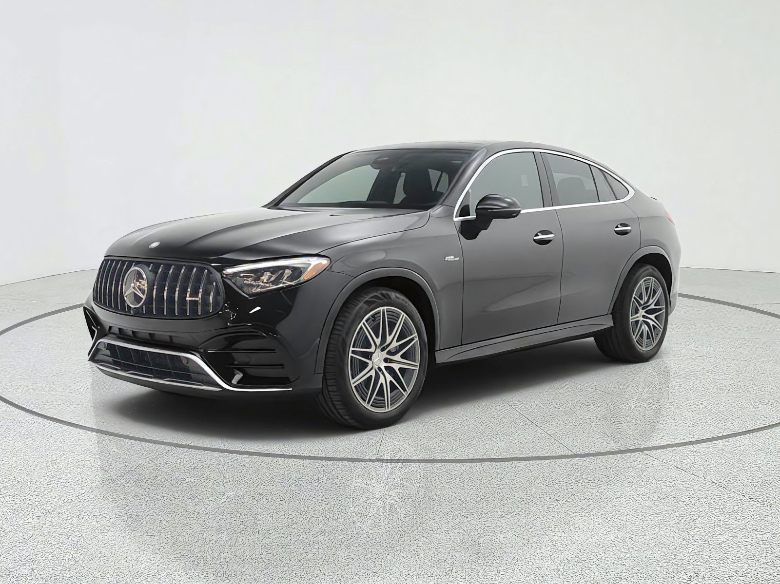 2025 Mercedes-Benz GLC Coupe