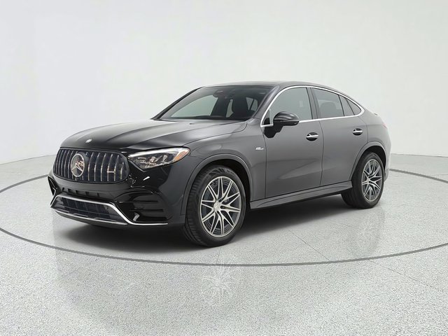 2025 Mercedes-Benz GLC AMG® GLC 43 4MATIC Coupe