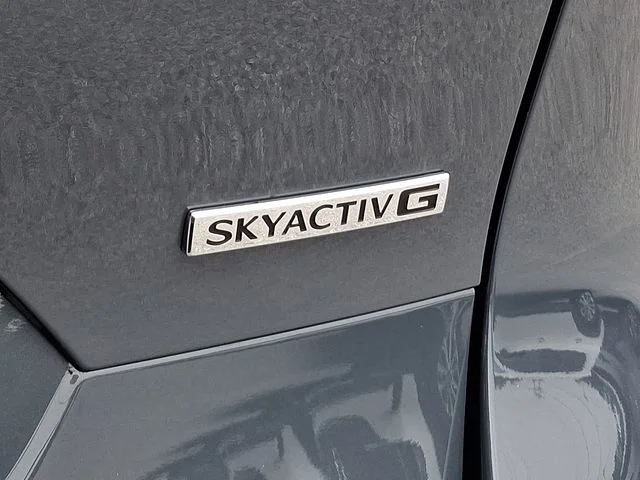New 2026 Gray Mazda 2.5 S Select image 18