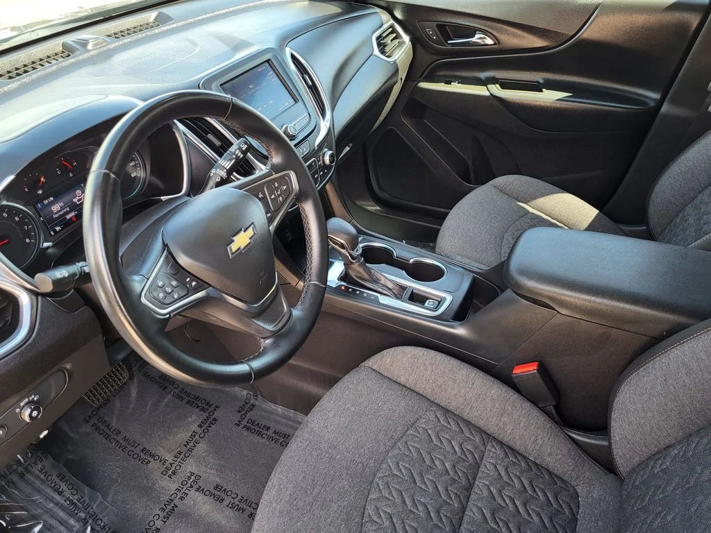Used 2024 Mosaic Black Metallic Chevrolet LT image 10