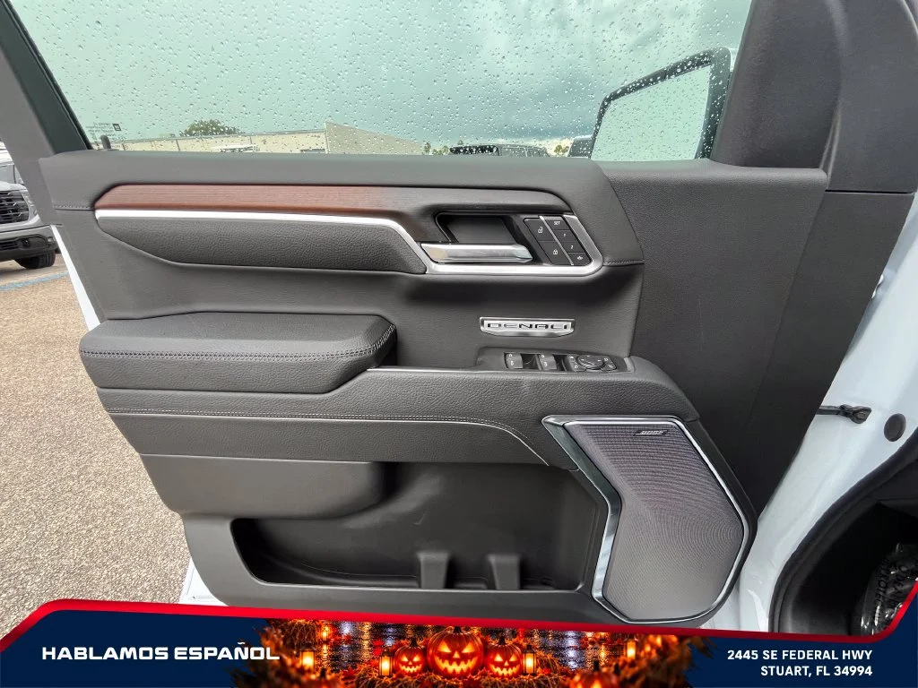 New 2026 Glacier White Tricoat GMC Denali image 23