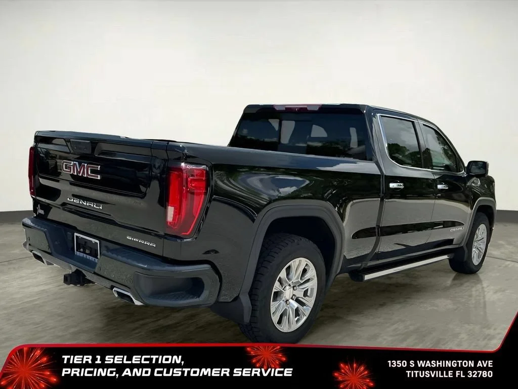 Used 2023 Onyx Black GMC Denali image 10