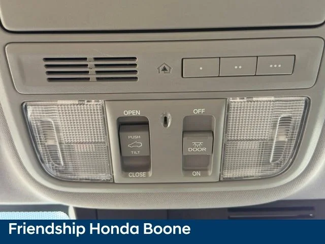 Used 2018 Blue Honda EX-L image 29