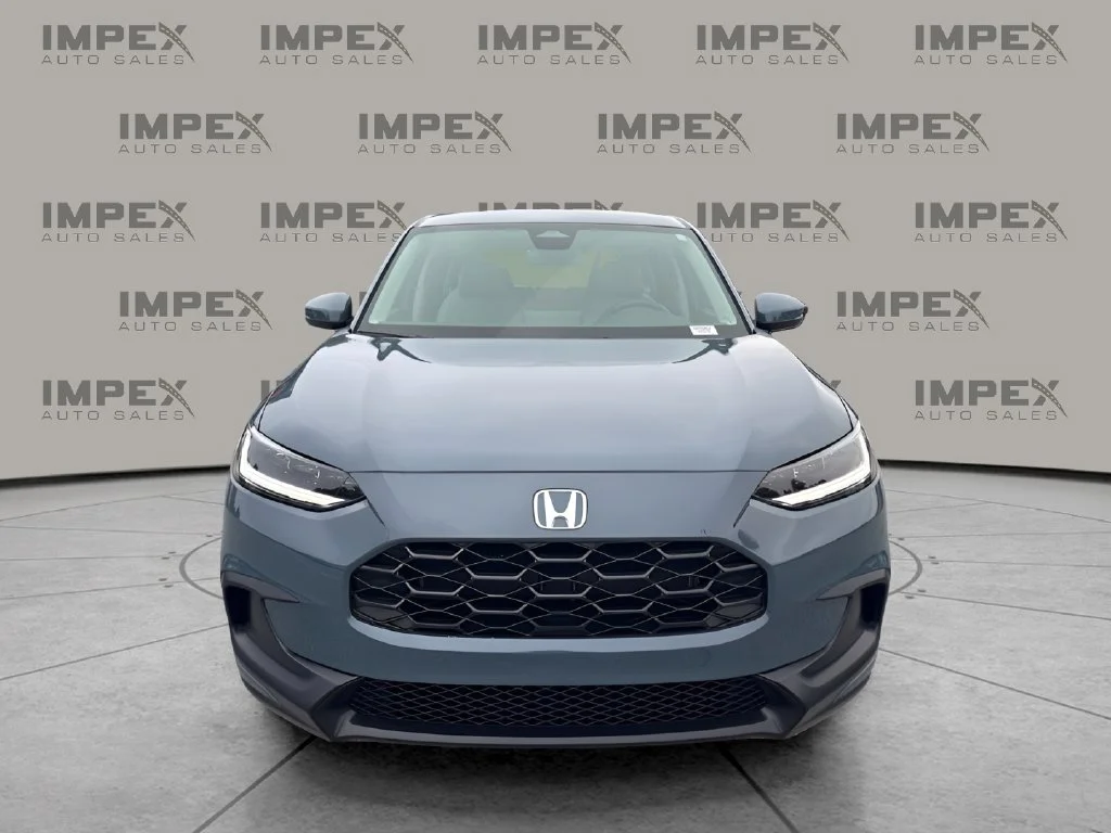 Used 2025 Blue Honda LX image 8