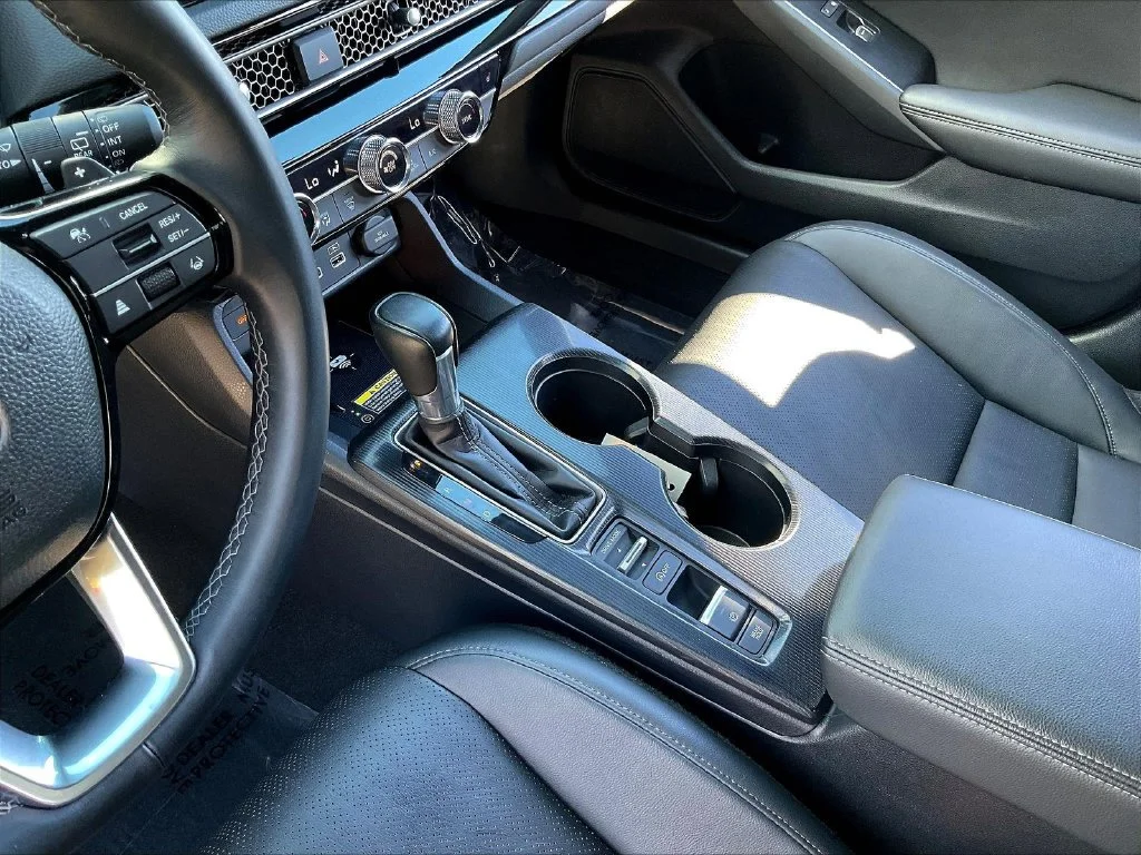 Used 2022 White Honda Sport Touring image 20