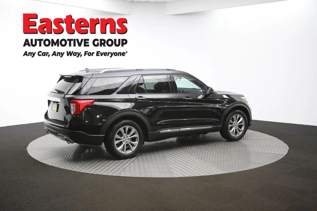 Used 2023 Black Ford Limited image 41