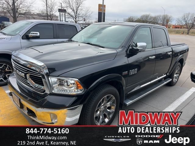2017 RAM Ram 1500 Pickup Laramie Limited