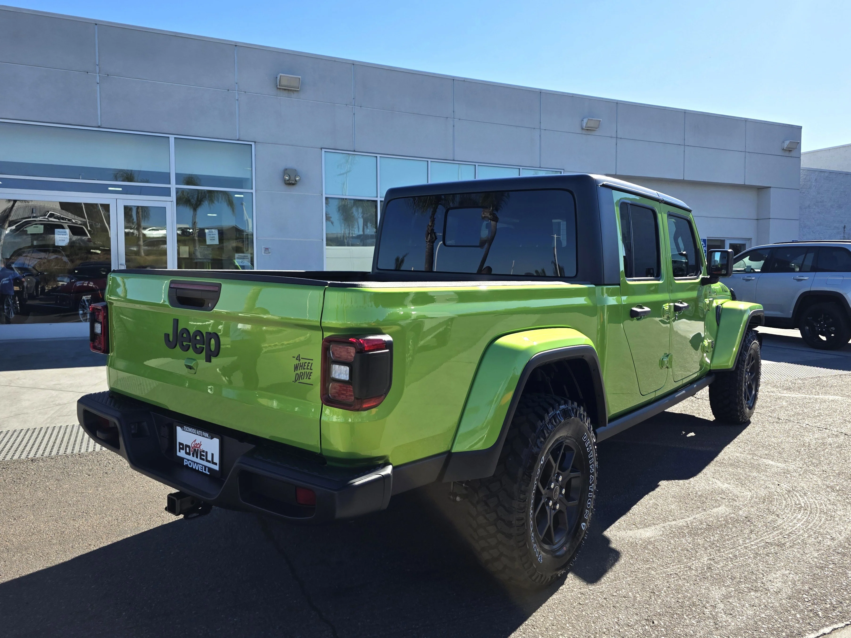 New 2026 Mojito Jeep Willys image 5
