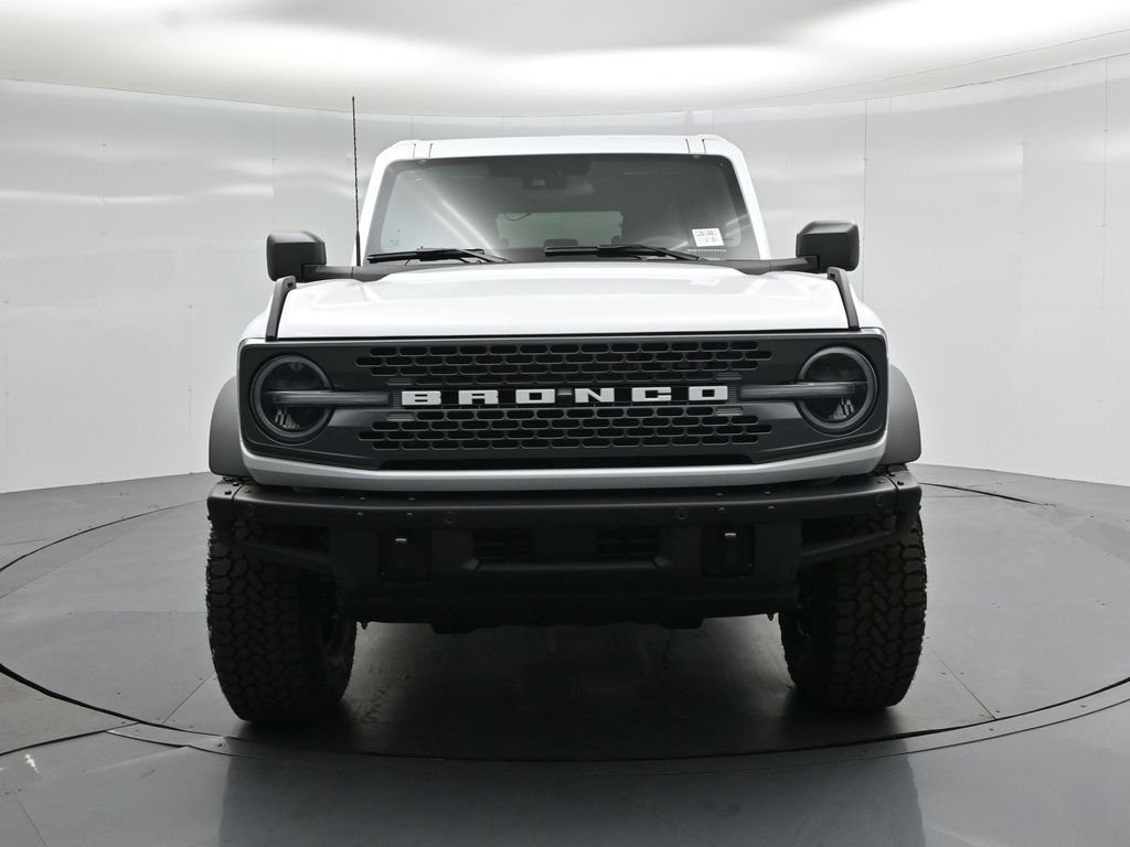 New 2026 Oxford White Ford Badlands image 22