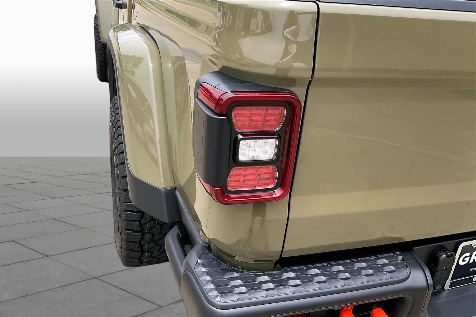 New 2026 41 Exterior Paint Jeep Mojave X image 14