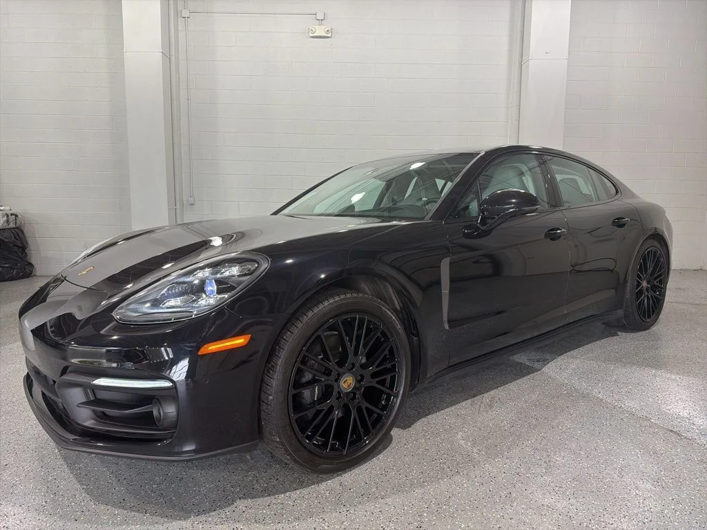2023 Porsche Panamera