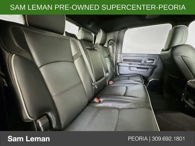 Used 2026 White Ram Laramie image 25
