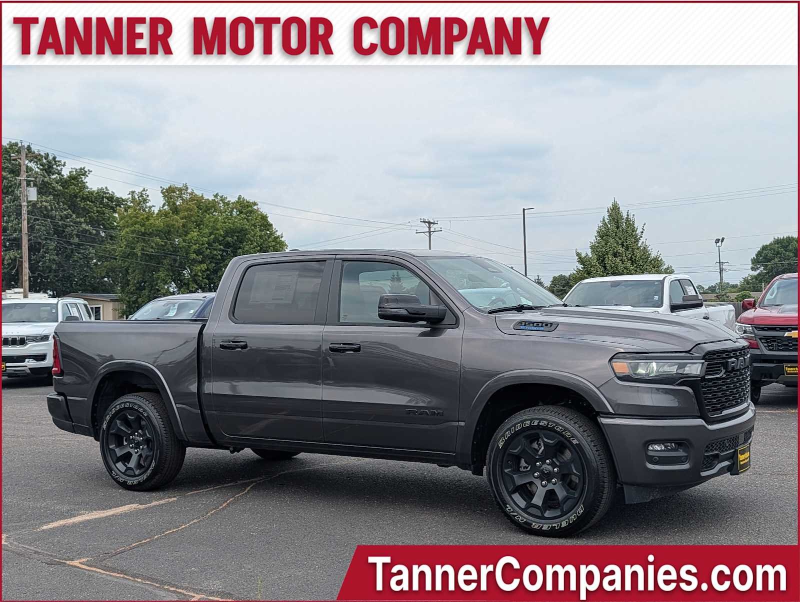2026 RAM 1500 Pickup