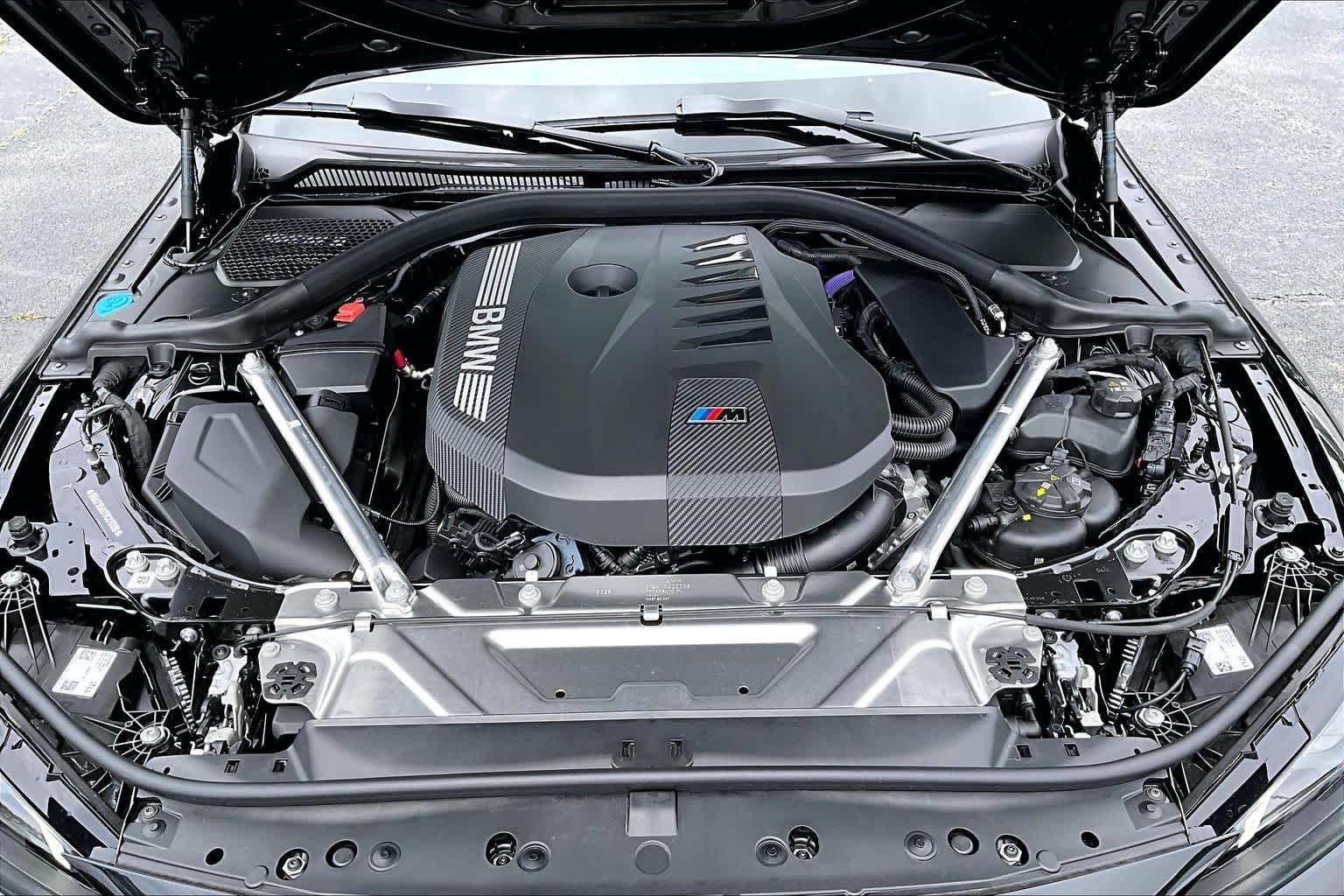New 2027 BLACK SAPPHIRE BMW M440i image 16