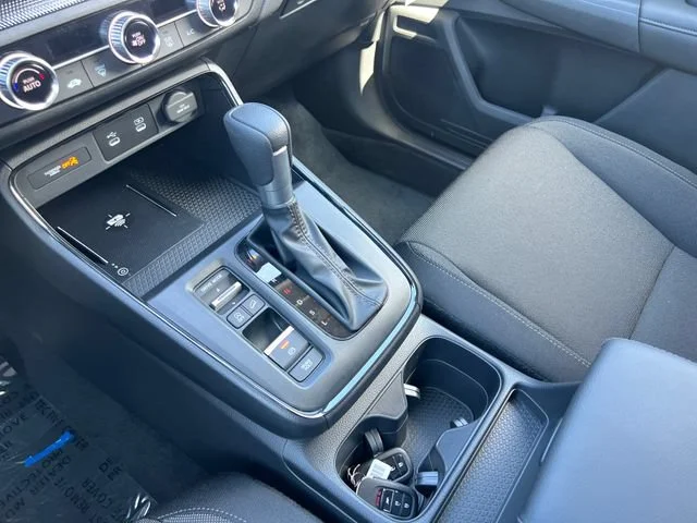 New 2026 Urban Gray Pearl Honda LX image 26