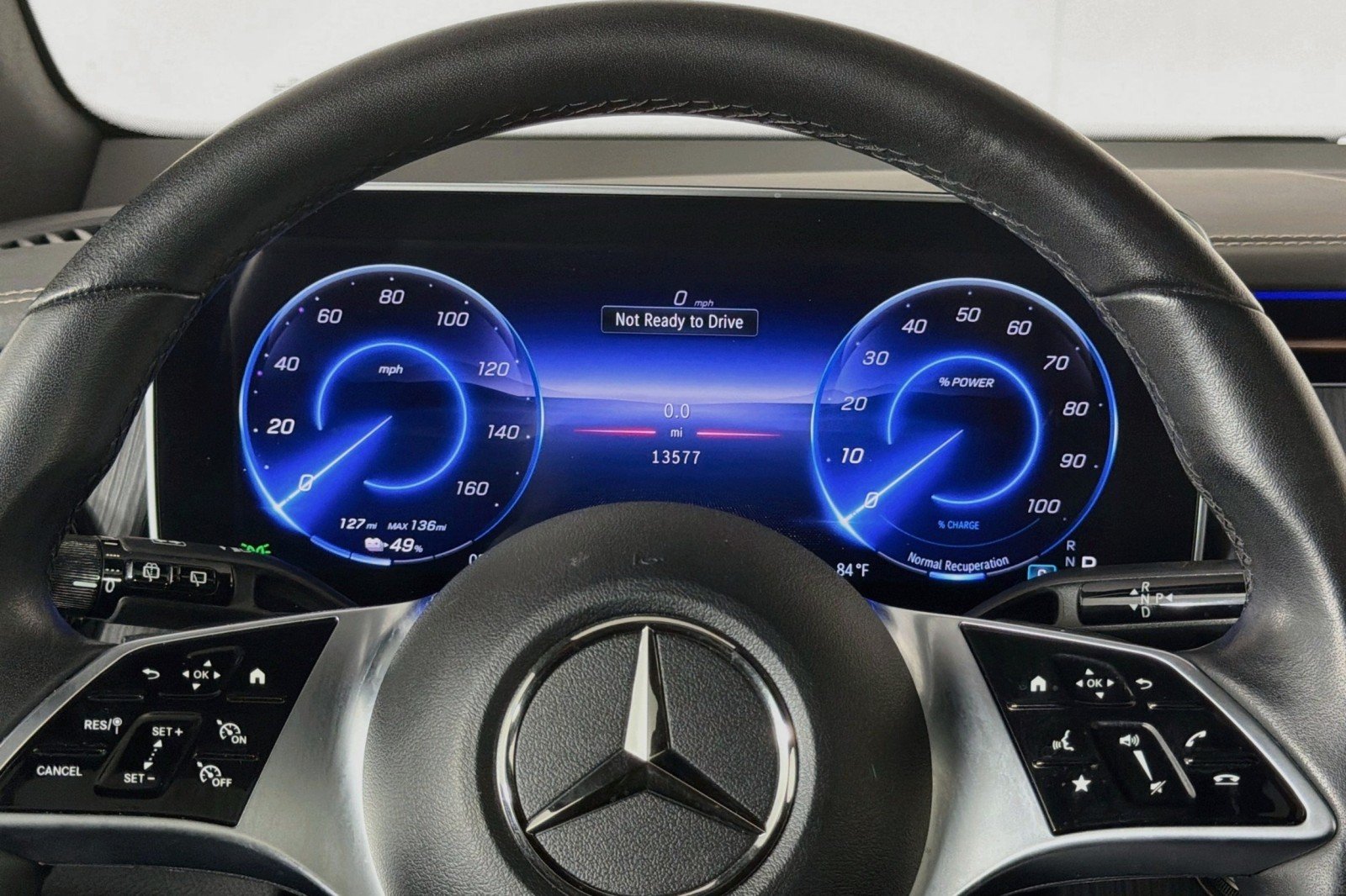 Certified Used 2024 Polar White Mercedes-Benz 350 image 21