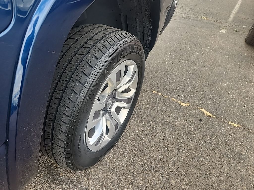 Used 2023 Blue Ram Limited image 8