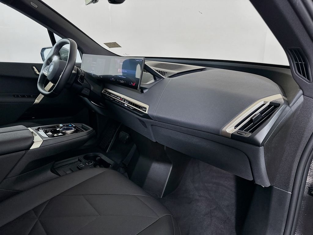 Certified Used 2024 Gray Metallic BMW xDrive50 image 29