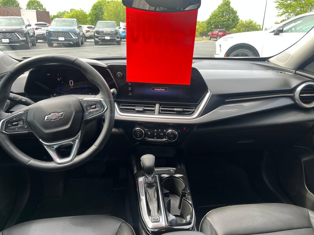 2024 Chevrolet Trax Activ - Photo 14
