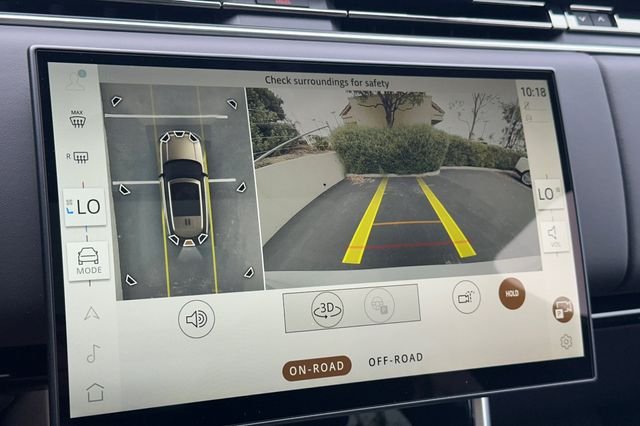 New 2026 Beige Land Rover SE image 18