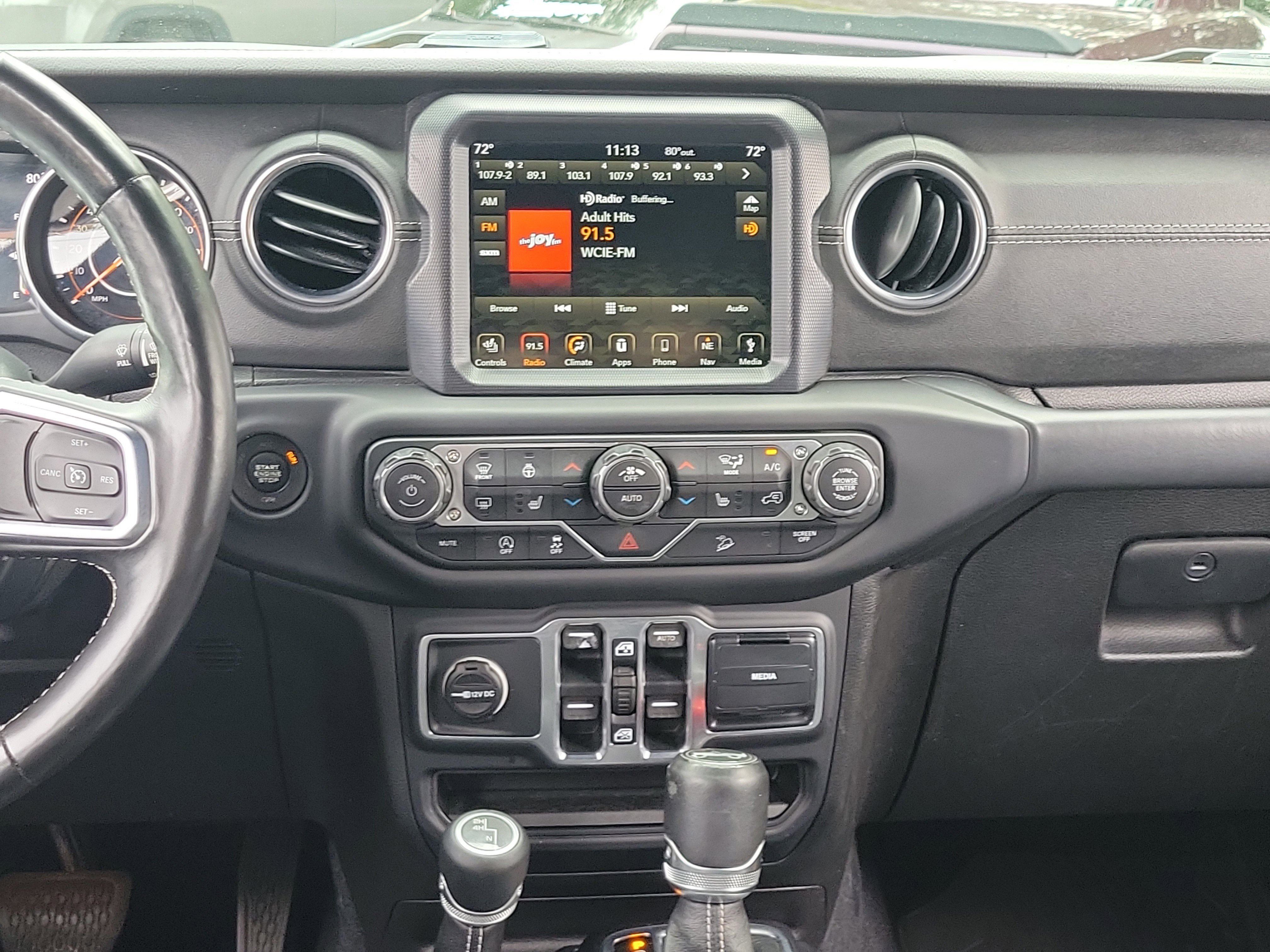 Used 2018 Hellayella Clearcoat Jeep Sahara image 19
